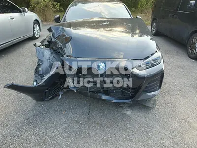 2022, BMW / i4, VIN: WBY71AW01PFN37457, 67900 км., electric, 1 куб.см.