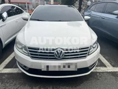 2014, Volkswagen / CC, 206841 км., diesel