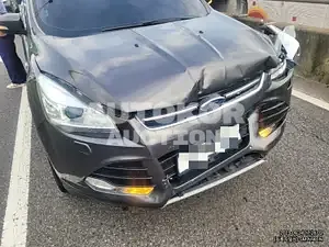 2016, Ford / Kuga, 115000 км., diesel