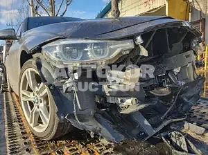 2017, BMW / 330, VIN: WBA8B9102HA193657, gas, 1998 куб.см.