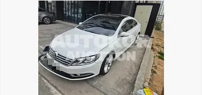 2015, Volkswagen / CC, 189042 км., gas, 2000 куб.см.