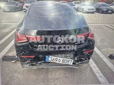 2022, Mercedes-Benz / cla250, VIN: W1K5J4HB7NN268897, gas