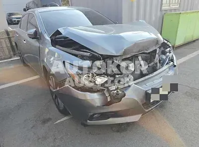 2017, Nissan / Altima, 46410 км., gas, 2500 куб.см.