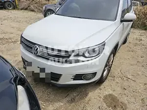 2016, Volkswagen / Tiguan, VIN: WVGZZZ5NZGW548093, 195198 км., diesel
