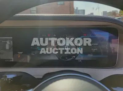 2019, Mercedes-Benz / S 560, VIN: WDDUG8GB8KA458178, 104413 км., gas