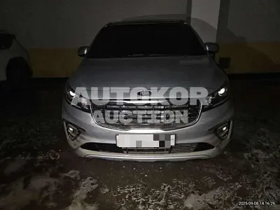 2018, Kia / Carnival, 93686 км., diesel