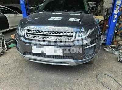 2018, Land Rover / Range Rover Evoque, 169418 км., diesel, 1999 куб.см.