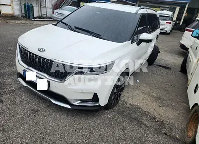 2021, Kia / Carnival, VIN: KNANE81BBMS001178, 42328 км., diesel