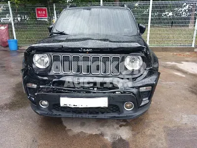 2020, Jeep / Renegade, VIN: 1C4BU0000LPL12386, diesel