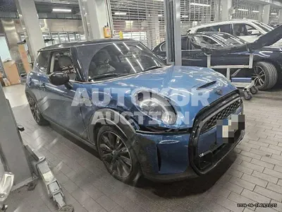 2023, MINI / cooper s, 35240 км., gas