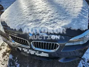2015, BMW / 520, 90000 км., diesel