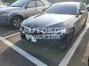 2022, BMW / 520, 3593 км., gas, 1998 куб.см.