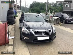 2016, Nissan / Altima, VIN: 1N4AL3AP2GC109020, 65317 км., gas