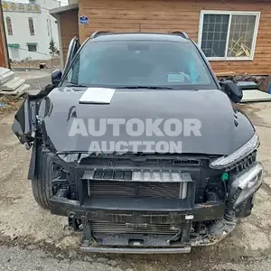 2017, Hyundai / Kona, VIN: KMHK4815HJU017103, 23839 км., gas