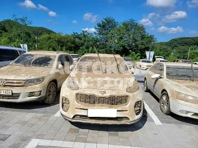 2018, Kia / Sportage, VIN: KNAP781ABJK382518, 80000 км., gas