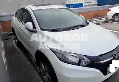 2016, Honda / HR-V, VIN: 3HGRU5850GM200333, 53113 км., gas