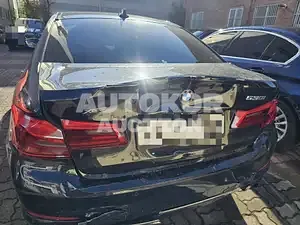 2019, BMW / 530, VIN: WBAJD9103KWC84400, 67661 км., gas