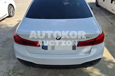 2017, BMW / 520, 55000 км., diesel, 1995 куб.см.