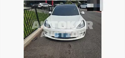 2021, Tesla / Model 3, 103433 км., electric, 236 куб.см.