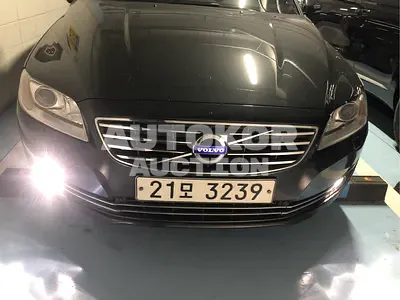2015, Volvo / S80, VIN: YV1AS84BBF1190518, 215000 км., diesel