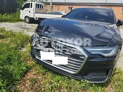 2020, Audi / A6, VIN: WAUZZZF25LN014880, 93563 км., gas