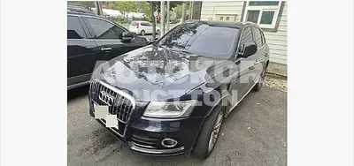 2015, Audi / Q5, 215961 км., diesel, 1968 куб.см.