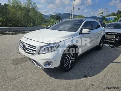 2018, Mercedes-Benz / gla, 117939 км., gas