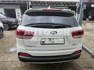 2016, Kia / Sorento, 105995 км., diesel