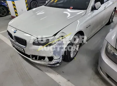 2015, BMW / 520, VIN: WBA5E5101FG062880, 110639 км., diesel