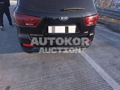 2017, Kia / Sorento, 124000 км., diesel, 1995 куб.см.