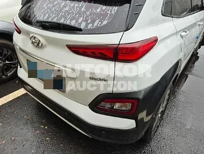 2018, Hyundai / Kona, 180000 км., electric, 180 куб.см.