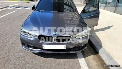 2018, BMW / 320, VIN: WBA8C5106J5L44892, 129806 км., diesel