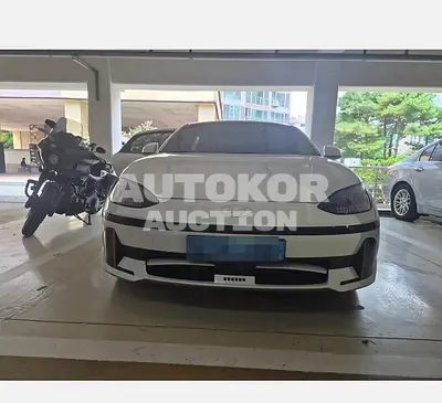 2024, Hyundai / ioniq 6, 30572 км., electric