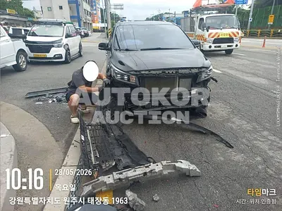 2018, Kia / Carnival, VIN: KNAME81ABKS479788, 83698 км., diesel, 2199 куб.см.