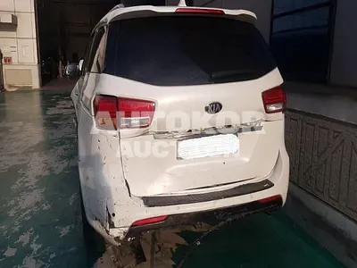 2016, Kia / Carnival, VIN: KNAMB81ABGS103100, 140583 км., diesel