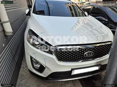 2015, Kia / Sorento, VIN: KNAPS81ABFA039235, 102011 км., diesel, 1995 куб.см.