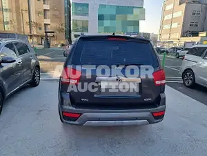 2016, Kia / Mohave, 127814 км., diesel, 3000 куб.см.