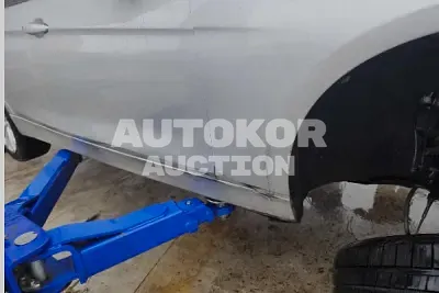 2016, BMW / 320, VIN: WBA8C9106GK651366, 121380 км., diesel