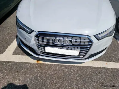 2016, Audi / A6, VIN: WAUZZZ4G6GN026136, diesel