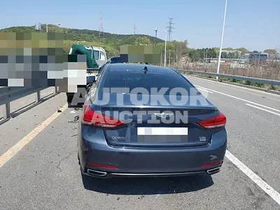 2015, Hyundai / Genesis, 168831 км., gas, 3300 куб.см.
