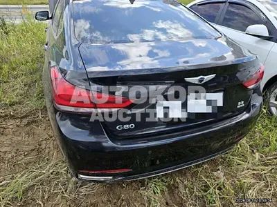 2017, Genesis / G80, 100000 км., gas, 3300 куб.см.