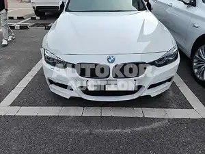 2018, BMW / 330, VIN: WBA8B9105JA826612, 35983 км., gas, 1998 куб.см.