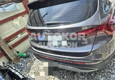 2022, Hyundai / Santa FE, 102142 км., diesel, 2200 куб.см.