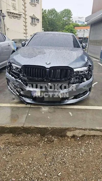 2020, BMW / 530, 74354 км., gas