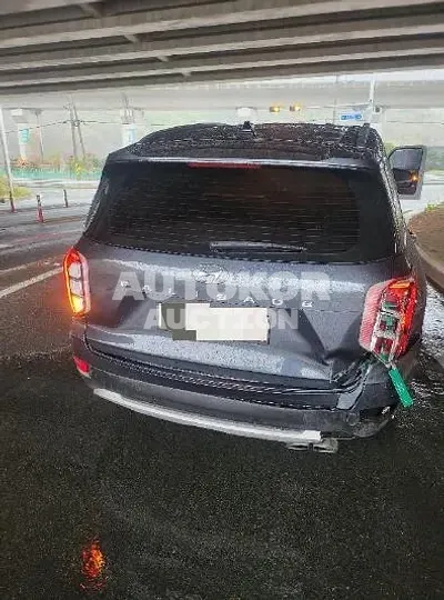 2019, Hyundai / Palisade, VIN: KMHR381ABKU008708, 119000 км., diesel, 2200 куб.см.
