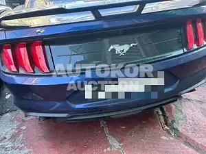 2019, Ford / Mustang, VIN: 1FA6P8TH4K5190712, 30000 км., gas