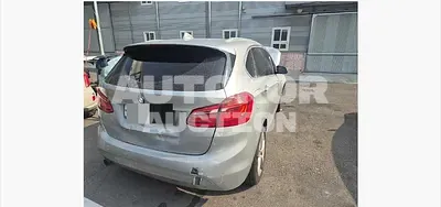 2016, BMW / 2 Series Gran Tourer, 99900 км., diesel, 1995 куб.см.
