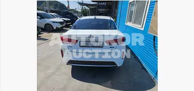 2017, Kia / K5, 120000 км., hybrid, 1999 куб.см.