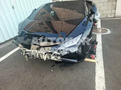 2021, Lamborghini / Huracan, VIN: ZHWET5ZFXMLA17520, 1270 км., gas