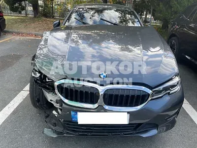 2022, BMW / 320, VIN: WBA5X5101NFL61994, gas